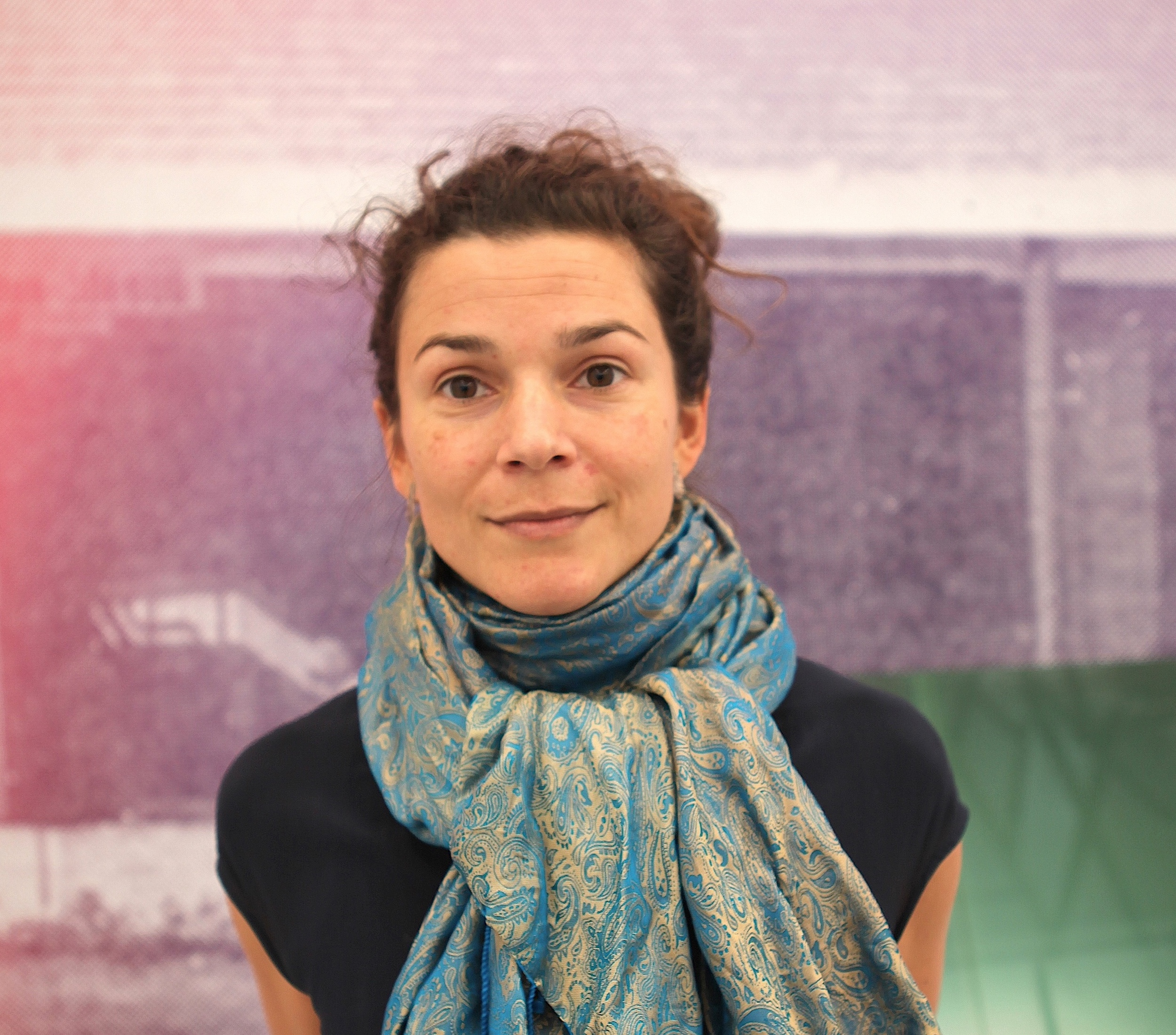 Prantsuse keele õpetaja Tartus Sara Bédard-Goulet