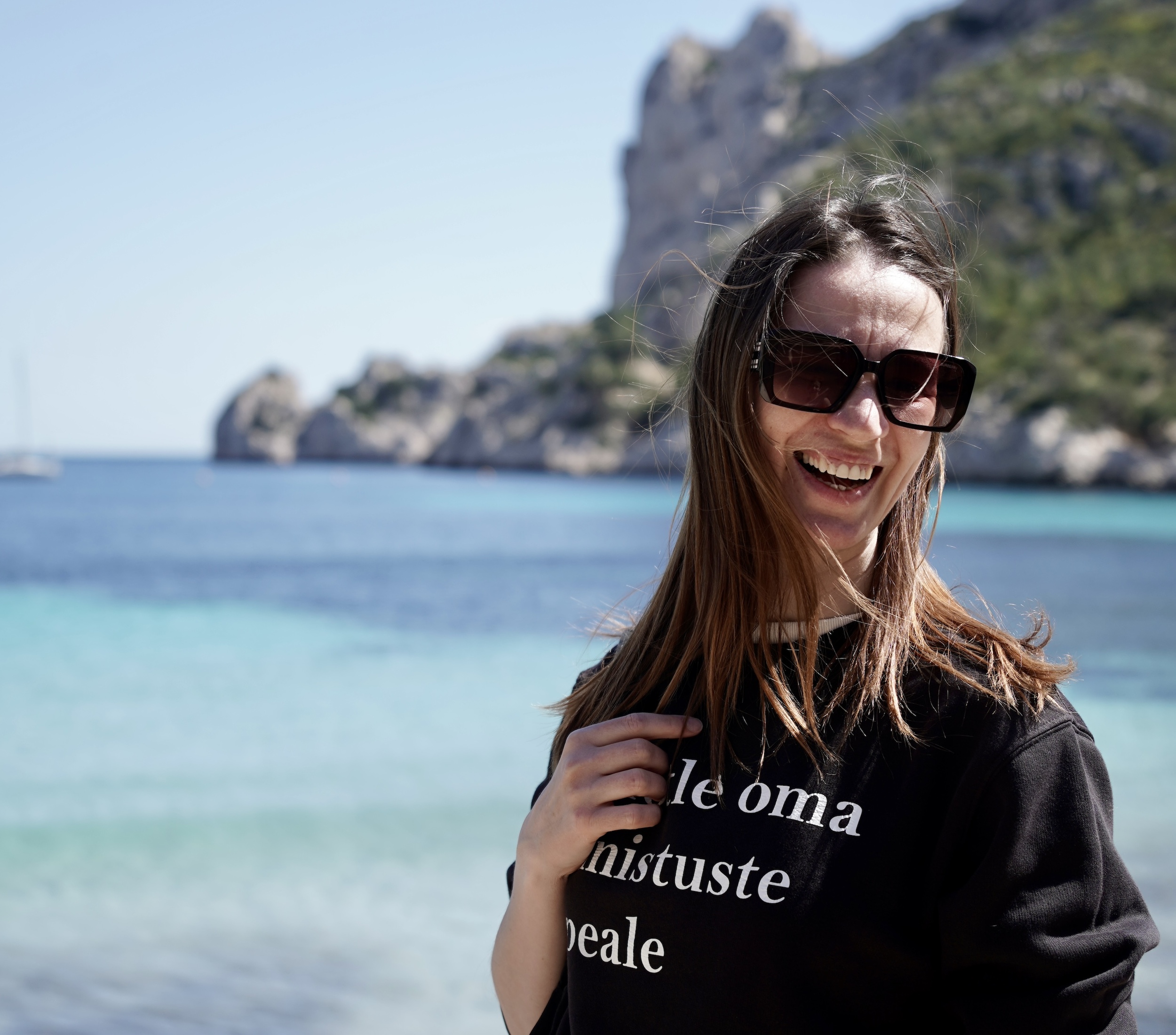 Prantsuse keele õpetaja Tartus Triin Arjus